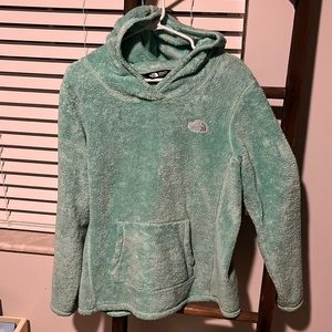 The north face hoodie